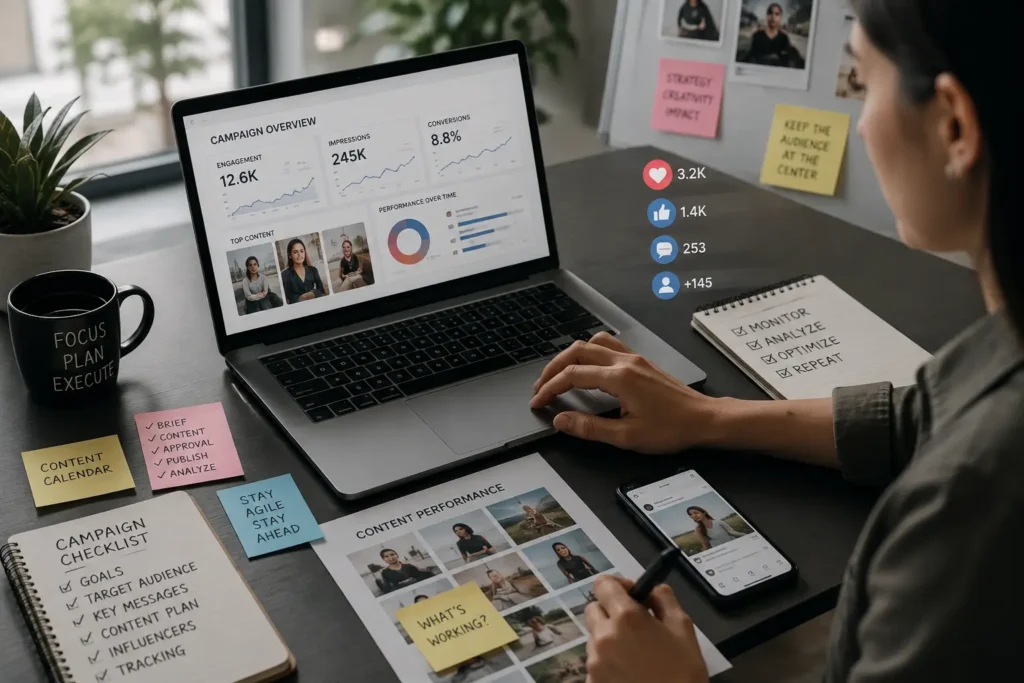 Influencer Campaign