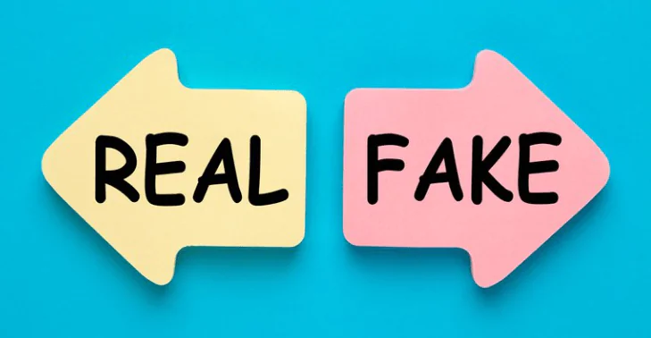 real fake influencers
