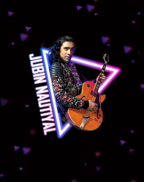 Jubin Nautiyal - 6th Street Artist