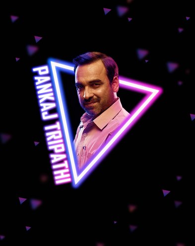 Pankaj Tripathi - Celebrity Endaorsement