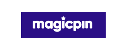 6th streetartist Magicpin Logo
