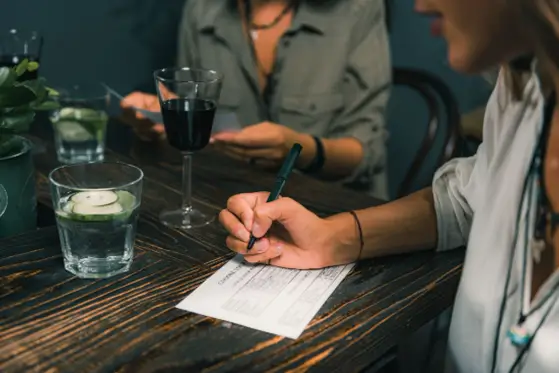 Influencer contract