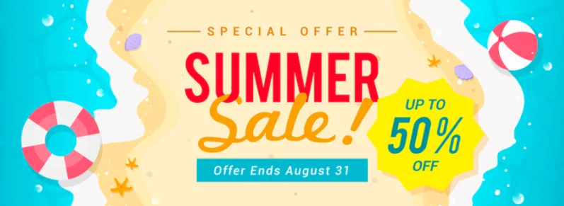 Summer Campaigns (April–June)