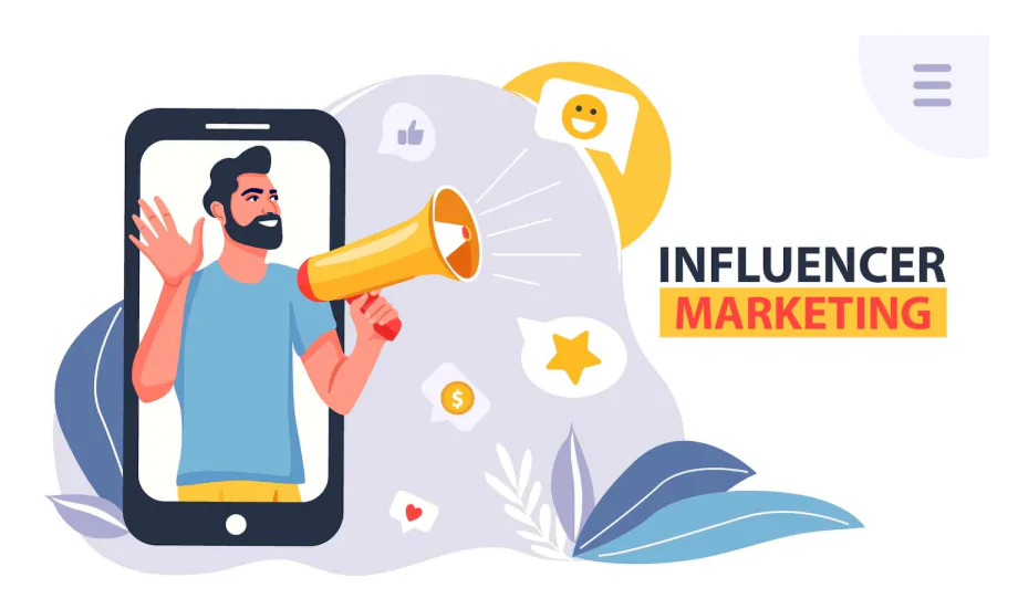 Influencer marketing