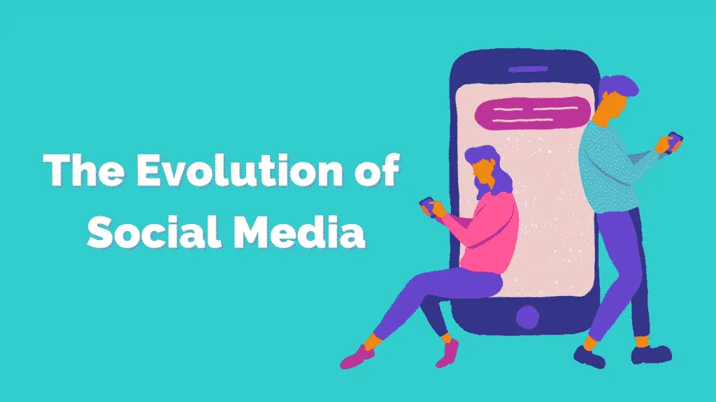 social media evolution