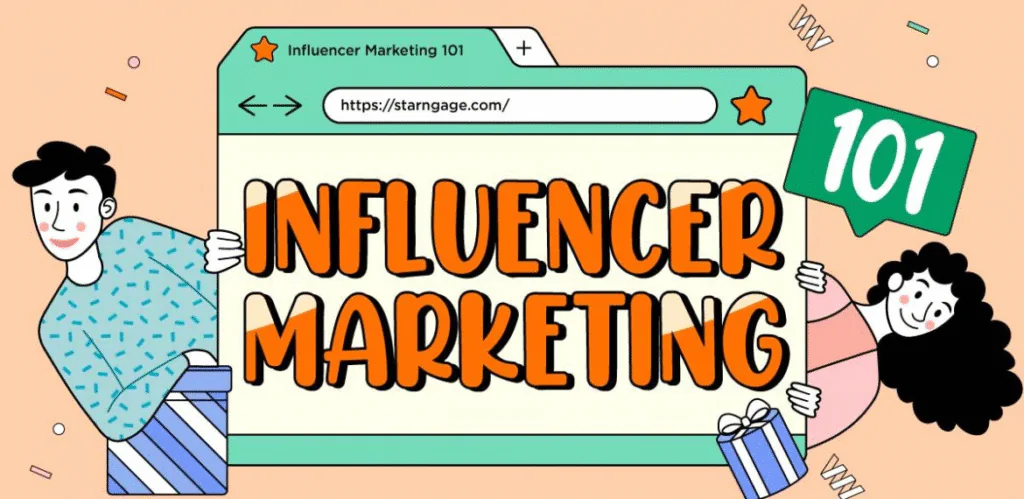 Influencer marketing