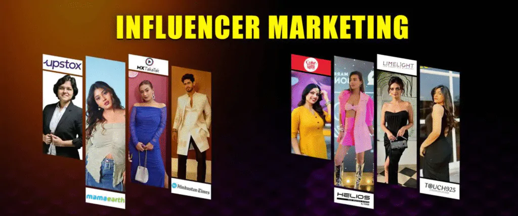 Instagram influencer marketing