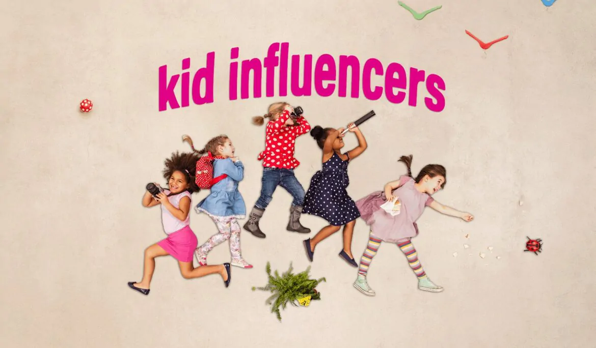 Kid Influencers Shaping Content and Brand Stories