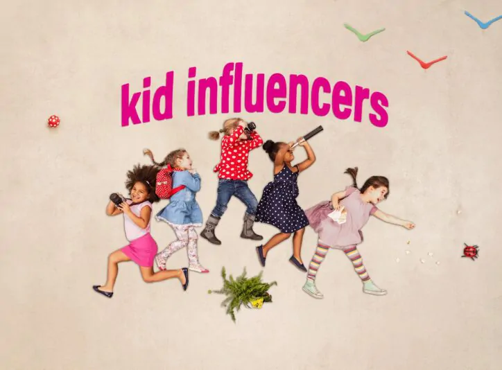 Kid Influencers Shaping Content and Brand Stories