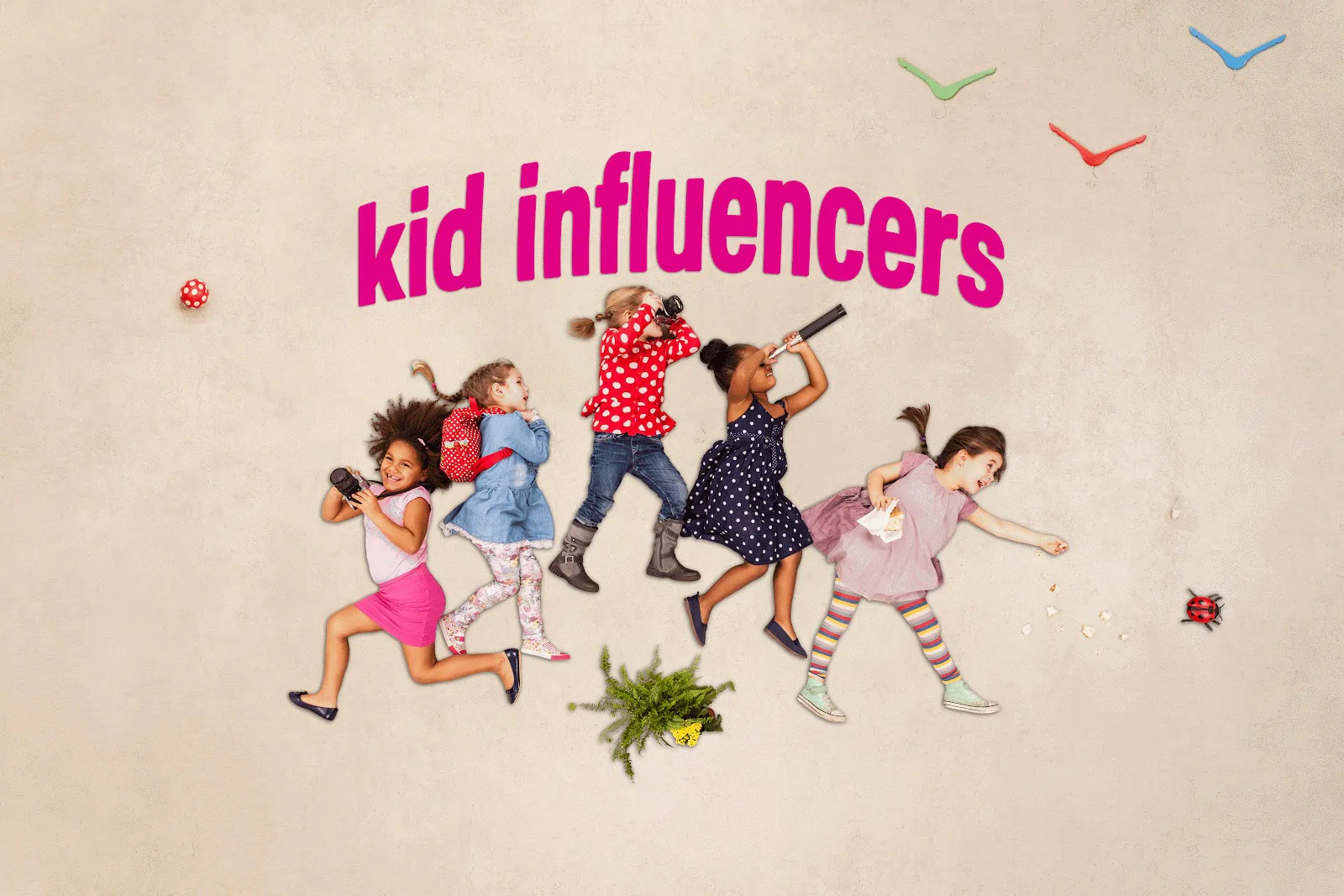 Kid Influencers Shaping Content and Brand Stories