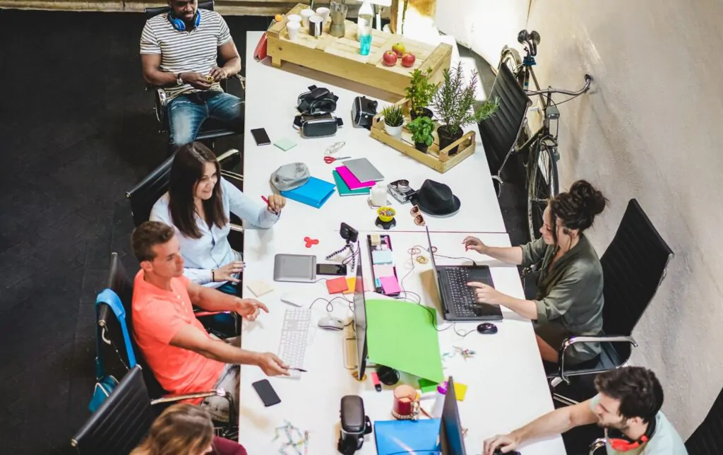 Marketing Agency