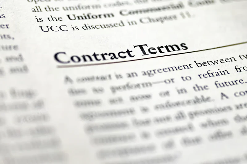 Influencer Contract