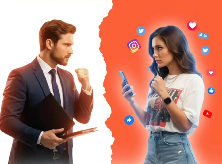 Brand vs Influencer