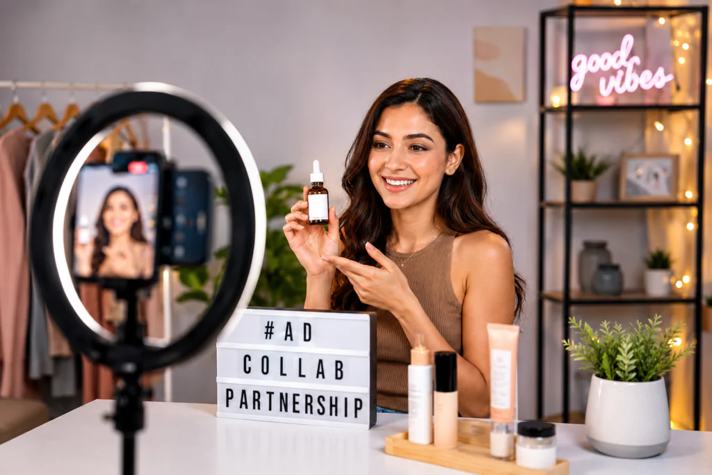 Paid influencer campaigns vs product seeding