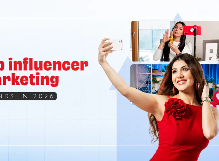 Top Influencer Marketing Trends