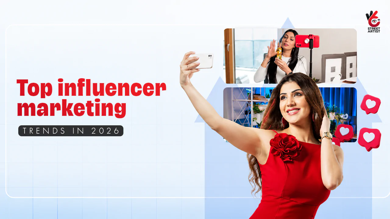 Top Influencer Marketing Trends