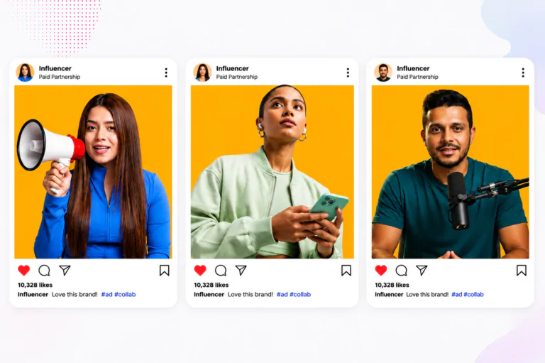 Influencer audience overlap analysis before campaign