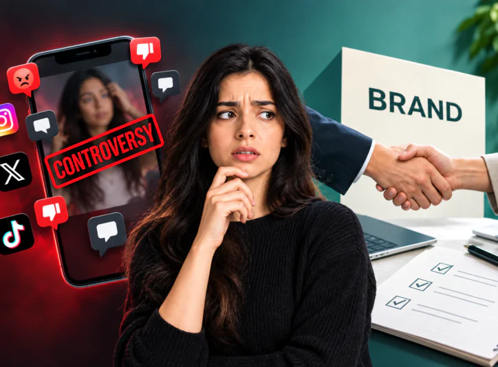 Influencer crisis management strategies for brands