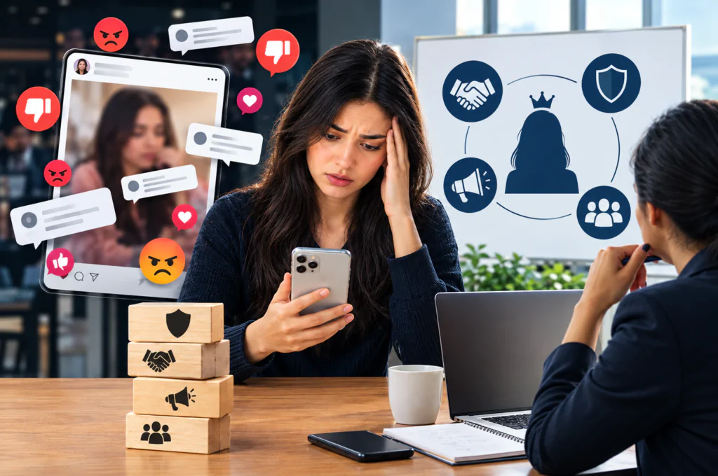 Types of influencers and creator reputation risks