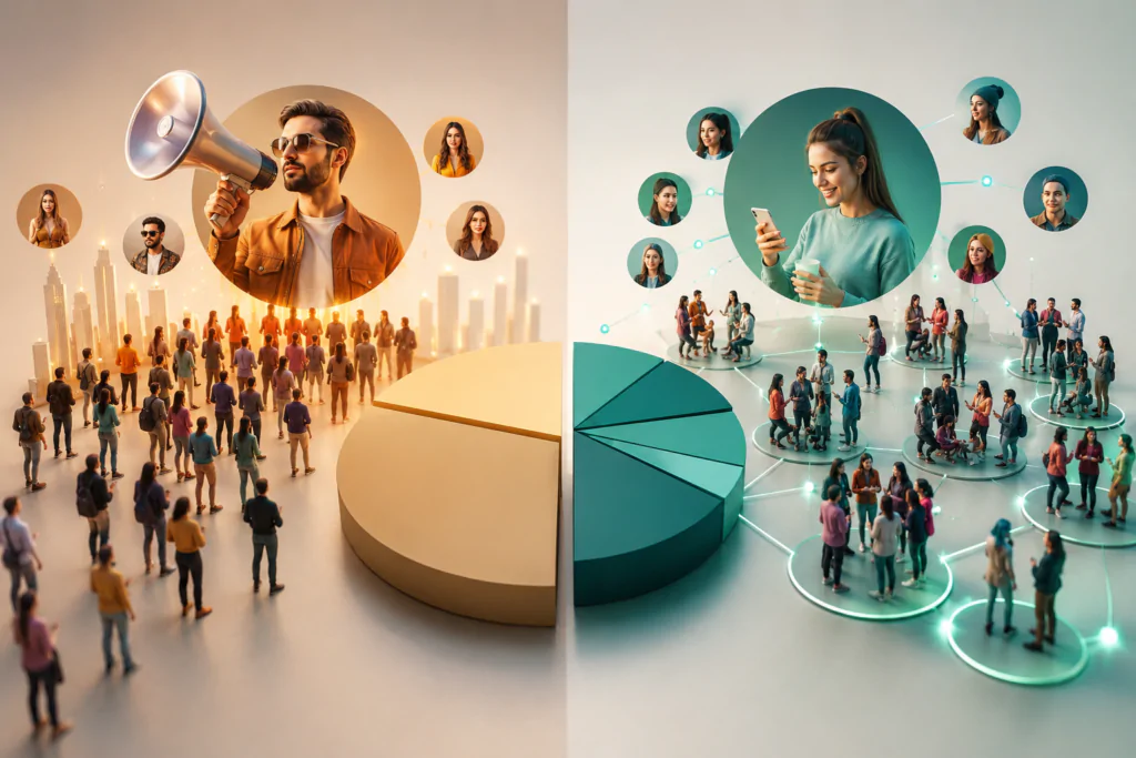 multi-tier influencer portfolio