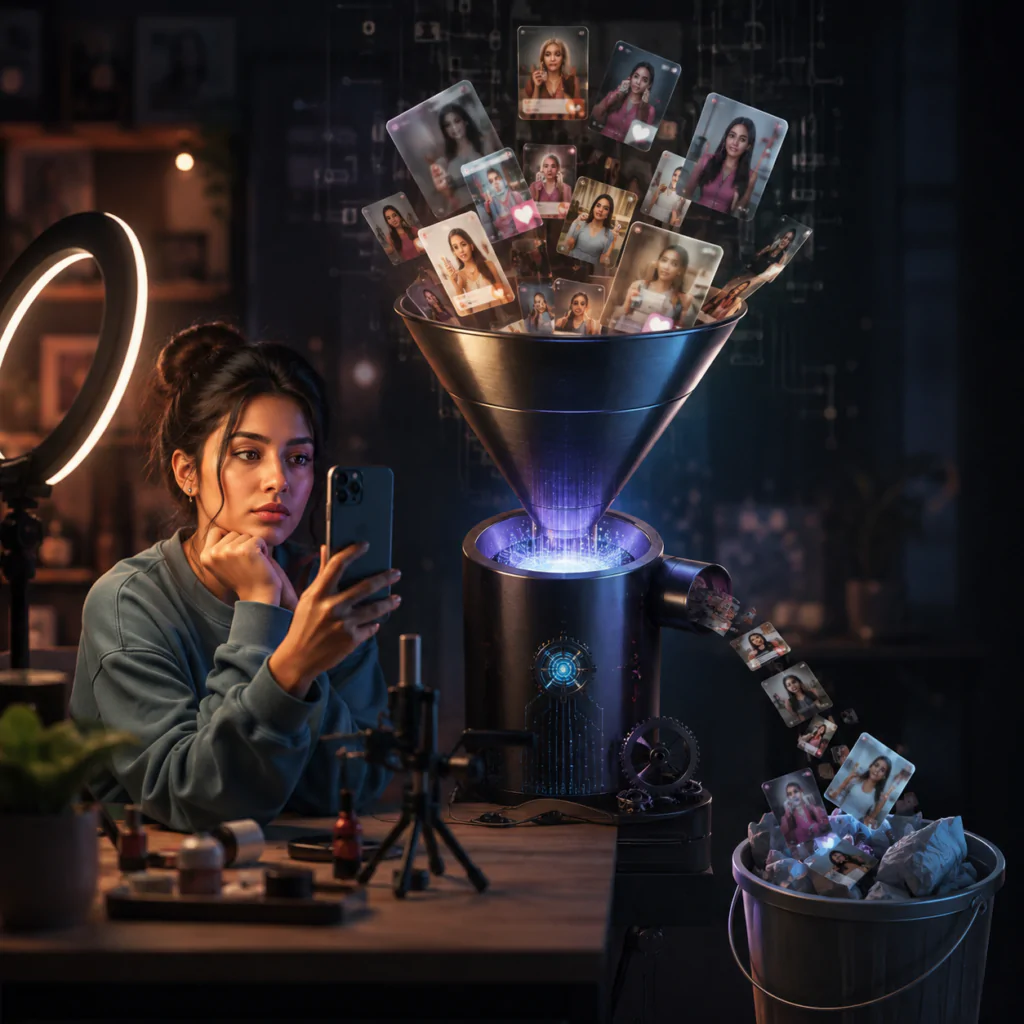 Content repurposing across paid ads, social media, and website content
