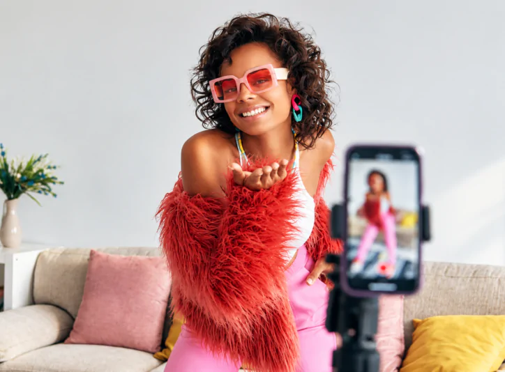 Influencer marketing for lead generation campaign